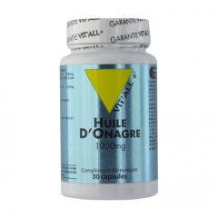 Huile D'onagre 30 Capsules Vit'All+