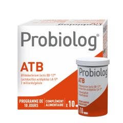 Atb 10 Gelules Probiolog Mayoly Spndler Mayoly Spindler