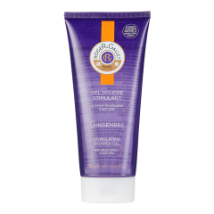 Gel Douche Hydratant Stimulant Gingembre 200ml Roger & Gallet