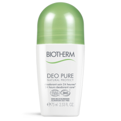 Deodorant Natural Protect 24h 75ml Deo Pure Biotherm