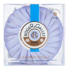 Savon Parfume Base 100% Vegetale Lavande Royale 100g Roger & Gallet