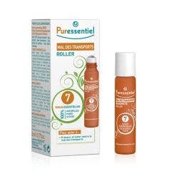 Roller Mal Des Transports Aux 7 Bien-etre 5 ml Bien-Être Puressentiel