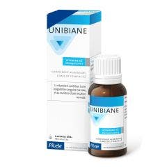 Unibiane Vitamine K2 Compte Gouttes 20ml Pileje