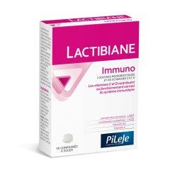 Immuno 30 comprimés Lactibiane Pileje