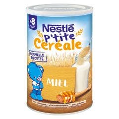 Petite Céréale 400 g 8 Mois et Plus Nestlé