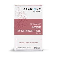 Acide Hyaluronique 60 Gelules 200mg Granions