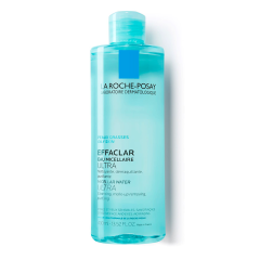 Eau Micellaire Ultra 400ml Effaclar Peaux Grasses La Roche-Posay