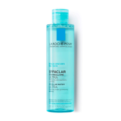 Eau Micellaire Ultra Effaclar 200ml Toilette Physiologique Peaux Grasses La Roche-Posay