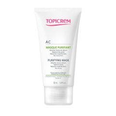Masque Purifiant 50ml Ac Peaux Mixtes A Grasses Topicrem
