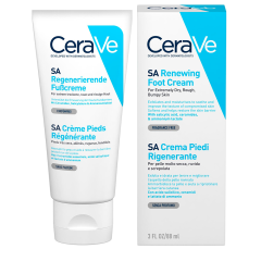 Creme Pieds Regenerante Pieds Tres Secs Abimes Rugueux 88ml Body SA Cerave