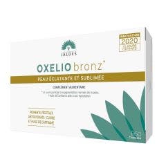 Bronz 60 Capsules Oxelio Peaux Normales Mates Jaldes
