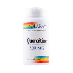Quercetine 90 Capsules 500mg Solaray