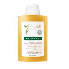 Shampooing Nutritif au Tamanu bio et au Monoï 200ml Soleil cheveux exposés Klorane