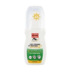 Spray Citriodora Anti-moustiques Spf50 100ml Cinq Sur Cinq