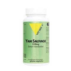 Yam Sauvage 30 Comprimés Vit'All+