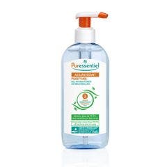 Gel Antibacterien Aux 3 250ml Huiles Essentielles Puressentiel