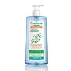 Gel Antibacterien Aux 3 975ml Huiles Essentielles Puressentiel