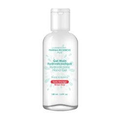 Gel Main Hydroalcoolique Sans Rincage Pharma Recherche 100ml Bio-Recherche