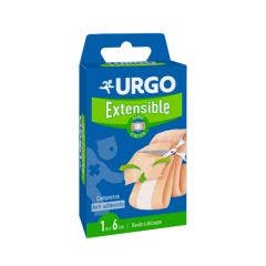 Bande Extensible 1m X 6 Cm Urgo