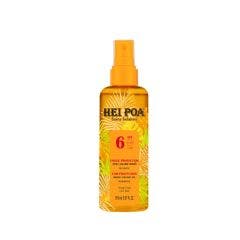 Huile Solaire Monoi Parfum Tiare Spf6 150ml Hei Poa