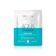 Masque tissu rebond et hydratation 31g Aqua Bounce Biotherm