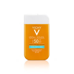 Creme Solaire Format Pocket Ultra-leger Spf50 30ml Ideal Soleil Vichy