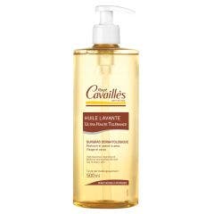 Huile Lavante Surgras 500ml Dermo-Uht Peaux Tres Seches Rogé Cavaillès