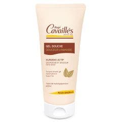Gel Douche douceur d'amande 200ml Surgras Actif Rogé Cavaillès