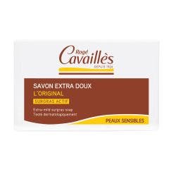 Savon Extra Doux 150g Surgras Actif Rogé Cavaillès
