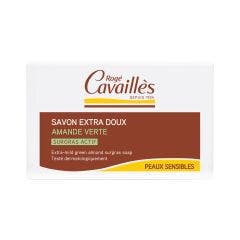 Savon Extra Doux Amande Verte 150g Surgras Actif Rogé Cavaillès