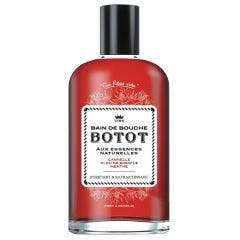 Bain De Bouche Quotidien Cannelle Girofle Menthe 250ml Botot