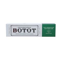 Dentifrice Menthe Pin Eucalyptus 75ml Botot