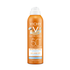 Enfant Brume Anti-sable Spf50+ 200ml Ideal Soleil Vichy