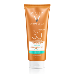 Lait Hydratant Spf30 300ml Ideal Soleil Vichy