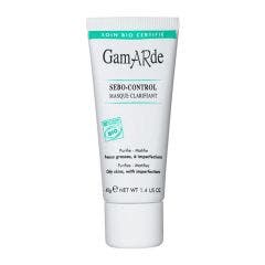 Masque Clarifiant Sebo-control 40g Gamarde