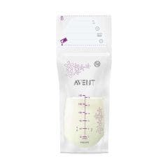 AVENT Sachets de Conservation pour Lait Maternel 180ML boite de 25