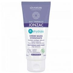 Creme Mains Ultra Hydratante Bio Rehydrate Peaux Seches 50ml Eau thermale Jonzac