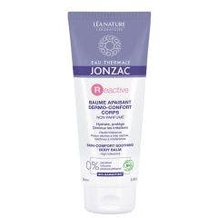 Baume Apaisant Dermo Confort Corps Bio Reactive Peaux Seches 200ml Eau thermale Jonzac