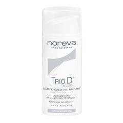 Soin Depigmentant Unifiant Trio D 30ml Noreva