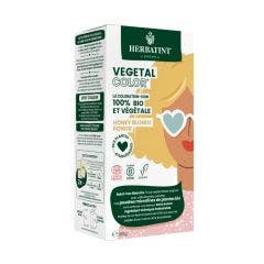 Vegetal Color 100% Bio Et Vegetale -soin 100g Coloration Herbatint