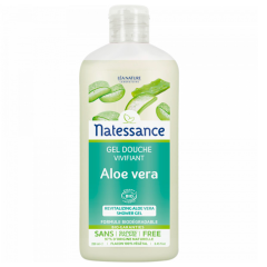 Gel Douche Aloe Vera Rafraichissant 250ml Natessance