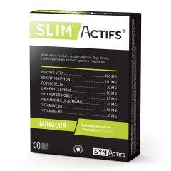 Slimactifs 30 Gelules Synactifs