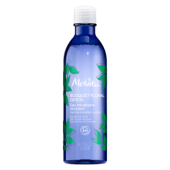 Eau Micellaire Douceur Bio Detox 200ml Bouquet Floral Melvita