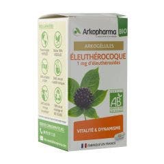 Eleutherocoque 40 Gelules Arkogélules Arkopharma