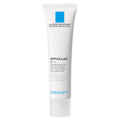 Soin visage 40ml Effaclar K+ points noirs peaux tendance acneique Effaclar La Roche-Posay
