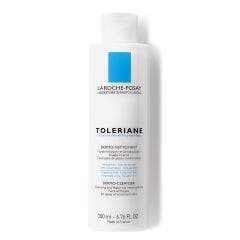 Nettoyant visage et yeux 200ml Toleriane Dermo nettoyant peaux sensibles La Roche-Posay