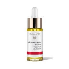 Huile Ongles Au Neem Bio 18ml Avec pipette Dr. Hauschka