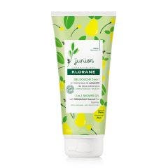 Gel Douche 2 En 1 Poire 200ml Junior Poire Klorane