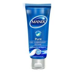 Gel Lubrifiant Intime 200ml Pure Hydratation et douceur Manix