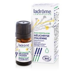 Huile Essentielle D'helichryse Bio 5ml Ladrôme
